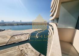 Apartment - 2 bedrooms - 3 bathrooms for sale in Marina Bay by DAMAC - Najmat Abu Dhabi - Al Reem Island - Abu Dhabi
