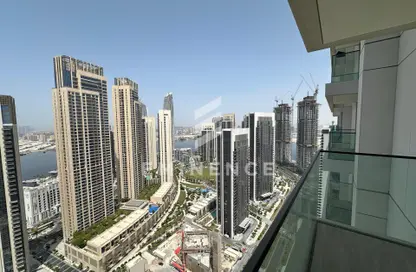 Apartment - 3 Bedrooms - 4 Bathrooms for sale in Palace Residences - Dubai Creek Harbour (The Lagoons) - Dubai