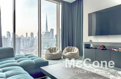 Apartment - 2 Bedrooms - 3 Bathrooms for rent in SLS Dubai Hotel  and  Residences - Business Bay - Dubai