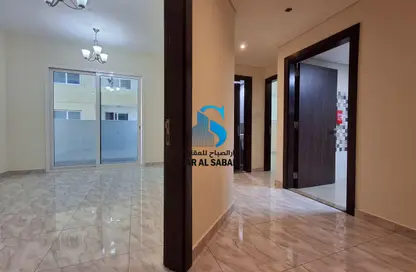 Apartment - 1 Bedroom - 1 Bathroom for rent in New Al Taawun Road - Al Taawun - Sharjah