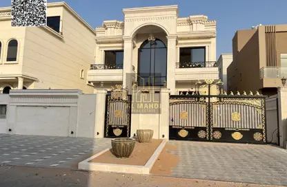 Villa - 5 Bedrooms - 7 Bathrooms for sale in Ajman Hills - Al Alia - Ajman