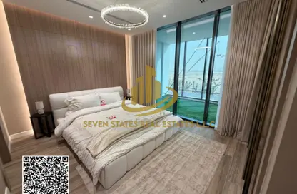 شقة - 2 غرف نوم - 2 حمامات للبيع في تايجر داون تاون عجمان - العالية - عجمان