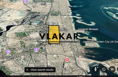 Whole Building - 7+ Bedrooms - 7+ Bathrooms for sale in Jumeirah Garden City - Al Satwa - Dubai