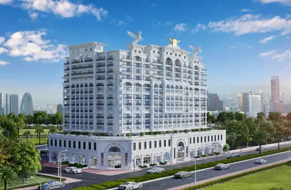 Apartment - Studio - 1 Bathroom for sale in Vincitore Volare - Arjan - Dubai
