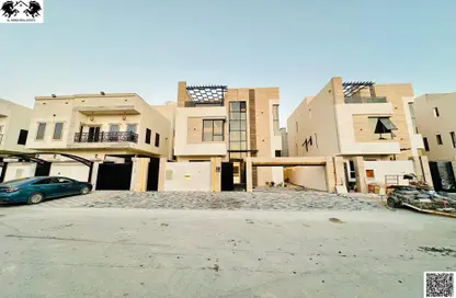 Villa - 5 Bedrooms - 7 Bathrooms for sale in Al Helio 2 - Al Helio - Ajman