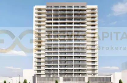 Apartment - Studio - 1 Bathroom for sale in AG Square - Dubai Land Residence Complex - Dubai Land - Dubai