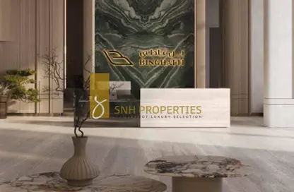 Office Space - Studio - 1 Bathroom for sale in Binghatti Amberhall - District 13 - Jumeirah Village Circle - Dubai