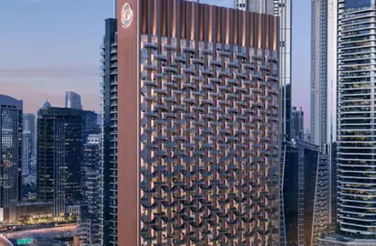 شقة - 1 حمام للبيع في وان ريزيدنس - وسط مدينة دبي - دبي