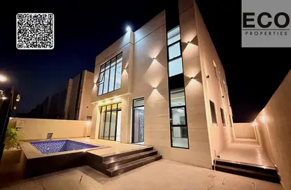 Villa - 4 Bedrooms - 6 Bathrooms for sale in Al Helio 2 - Al Helio - Ajman