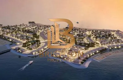 Villa - 5 Bedrooms - 6 Bathrooms for sale in Falcon Island - Al Hamra Village - Ras Al Khaimah