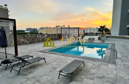 شقة - 1 حمام للايجار في زيتونة ريزيدنس - مدينة دبي للإنتاج (اي ام بي زد) - دبي شقة - 1 حمام للايجار في زيتونة ريزيدنس - مدينة دبي للإنتاج (اي ام بي زد) - دبي