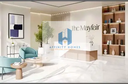 Apartment - 2 Bedrooms - 2 Bathrooms for sale in The Mayfair - Town Square - Dubai