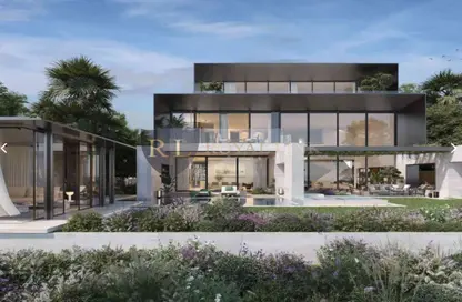 Villa - 6 Bedrooms - 7 Bathrooms for sale in Serenity - Tilal Al Ghaf - Dubai