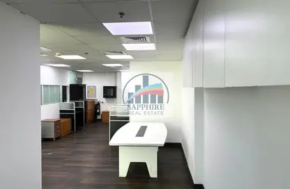 Office Space - Studio for rent in Clover Bay Tower - Business Bay - Dubai