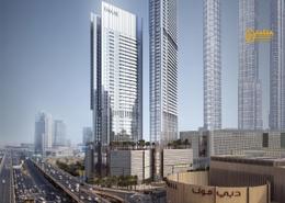 Full Floor - 3 bedrooms - 4 bathrooms for sale in Vida Residences Dubai Mall - Downtown Dubai - Dubai