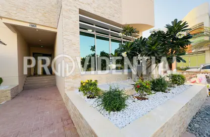 Villa - 5 Bedrooms - 7 Bathrooms for rent in Al Muntazah - Abu Dhabi