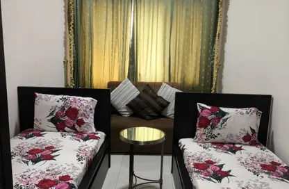 Apartment - 1 Bathroom for rent in Al Nakheel - Ajman Downtown - Ajman