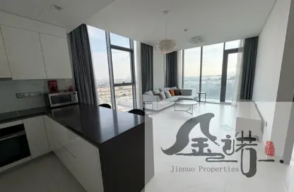 Apartment - 1 Bedroom - 2 Bathrooms for rent in Residences 15 - District One - Mohammed Bin Rashid City - Dubai Apartment - 1 Bedroom - 2 Bathrooms for rent in Residences 15 - District One - Mohammed Bin Rashid City - Dubai