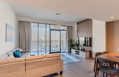 Apartment - 2 Bedrooms - 2 Bathrooms for rent in Creek Edge Tower 1 - Creek Edge - Dubai Creek Harbour (The Lagoons) - Dubai