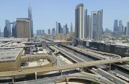 شقة - 3 غرف نوم - 3 حمامات للايجار في برج فيدا دبي مول 2 - فيدا ريزيدنس دبي مول - دبي وسط المدينة - دبي