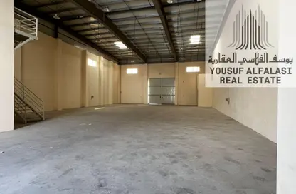 Warehouse - Studio - 1 Bathroom for rent in Umm Al Thuoob - Umm Al Quwain