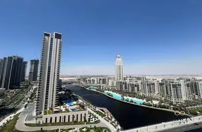 Apartment - 1 Bedroom - 1 Bathroom for rent in The Cove Building 1 - The Cove - Dubai Creek Harbour (The Lagoons) - Dubai