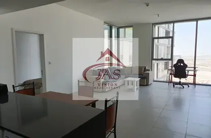 Apartment - 2 Bedrooms - 3 Bathrooms for rent in The Pulse Boulevard Apartments (C1) - The Pulse - Dubai South (Dubai World Central) - Dubai