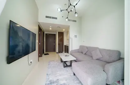 Apartment - 1 Bedroom - 1 Bathroom for rent in Vera Residences - Business Bay - Dubai