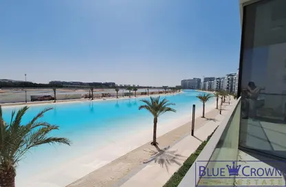 Apartment - 2 Bedrooms - 4 Bathrooms for rent in Residences 30 - District One - Mohammed Bin Rashid City - Dubai