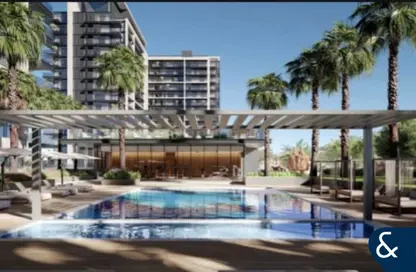 شقة - غرفة نوم - 2 حمامات للبيع في 399 Hills Park - دبي هيلز استيت - دبي