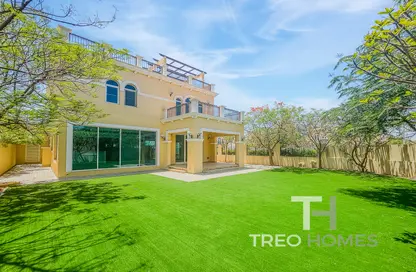 Villa - 4 Bedrooms - 4 Bathrooms for rent in Legacy Nova Villas - Jumeirah Park - Dubai