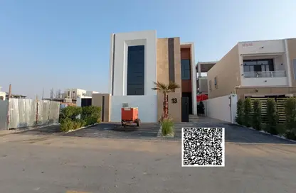 فيلا - 4 غرف نوم - 6 حمامات للبيع في الحليو 2 - الحليو - عجمان