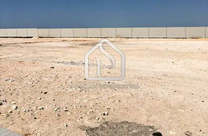 صورة لـ منظر مائي. أرض - استوديو للبيع في سعديات رزيرف - جزيرة السعديات - أبوظبي ، صورة رقم 1