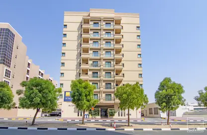 شقة - 3 غرف نوم - 3 حمامات للايجار في مبنى الليوان - واحة السيليكون - دبي