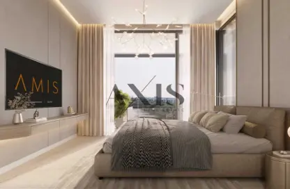 Apartment - 1 Bedroom - 1 Bathroom for sale in Woodland Crest By AMIS - Nad Al Sheba 1 - Nad Al Sheba - Dubai