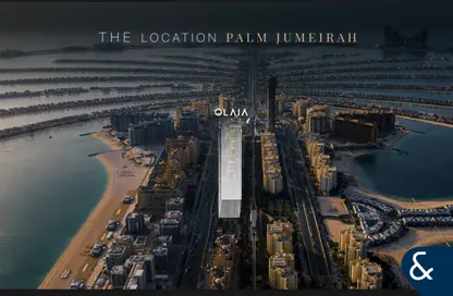 Apartment - 5 Bedrooms - 6 Bathrooms for sale in Olaia Residences - Palm Jumeirah - Dubai