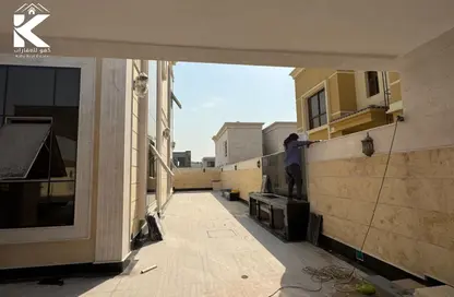 Villa - 4 Bedrooms - 7 Bathrooms for sale in Al Hooshi Villas - Hoshi - Al Badie - Sharjah