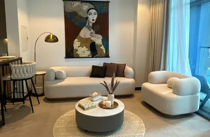 Apartment - 1 Bedroom - 1 Bathroom for rent in 15 Northside - Tower 2 - 15 Northside - Business Bay - Dubai