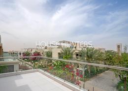 Villa - 4 bedrooms - 4 bathrooms for sale in Cluster 4 - The Sustainable City - Dubai
