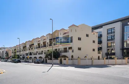 Villa - 4 Bedrooms - 4 Bathrooms for rent in Valencia Park - Jumeirah Village Circle - Dubai