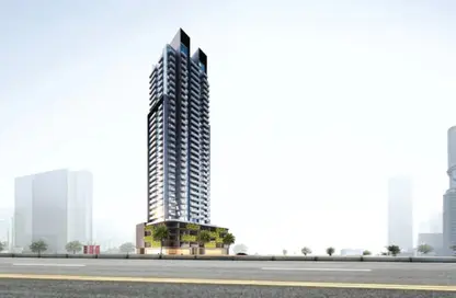 Apartment - 1 Bedroom - 2 Bathrooms for sale in Auresta tower - Jumeirah Village Circle - Dubai
