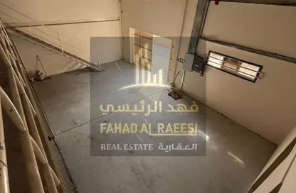 Warehouse - Studio - 1 Bathroom for rent in Ajman Industrial 1 - Ajman Industrial Area - Ajman