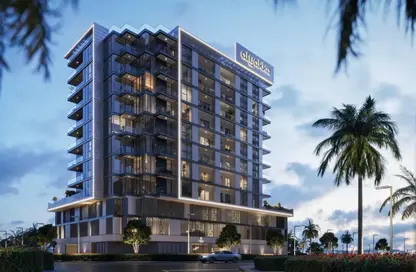 Apartment - 2 Bedrooms - 2 Bathrooms for sale in Waha Living - Jumeirah Garden City - Al Satwa - Dubai