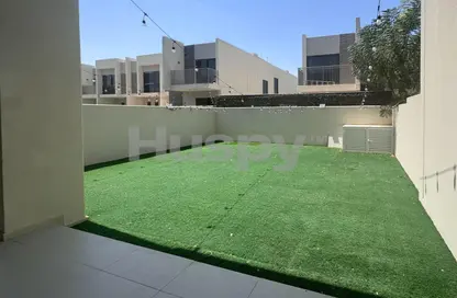 Townhouse - 3 Bedrooms - 5 Bathrooms for rent in Janusia - The Roots DAMAC Hills 2 - Damac Hills 2 - Dubai