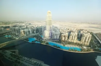 Apartment - 2 Bedrooms - 2 Bathrooms for sale in Creek Palace - Dubai Creek Harbour (The Lagoons) - Dubai