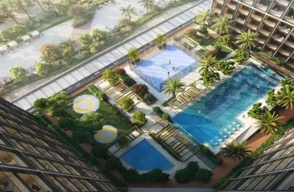 Apartment - Studio - 1 Bathroom for sale in Binghatti Elite - Dubai Production City (IMPZ) - Dubai