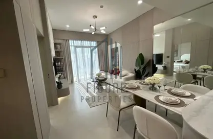 Apartment - 1 Bedroom - 2 Bathrooms for sale in Pearl House IV - Jumeirah Village Circle - Dubai