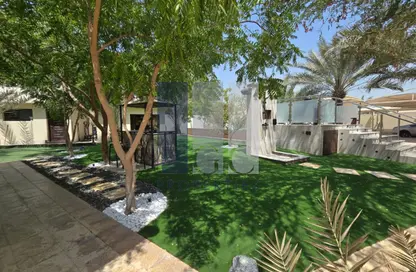 Villa - 7+ Bedrooms - 7+ Bathrooms for rent in Khalifa City A Villas - Khalifa City A - Khalifa City - Abu Dhabi