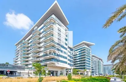 Apartment - 3 Bedrooms - 5 Bathrooms for rent in Mayan 3 - Mayan - Yas Island - Abu Dhabi