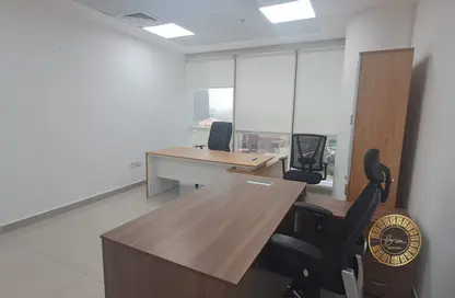 Office Space - Studio - 2 Bathrooms for rent in Gulf Tower A - Oud Metha - Bur Dubai - Dubai